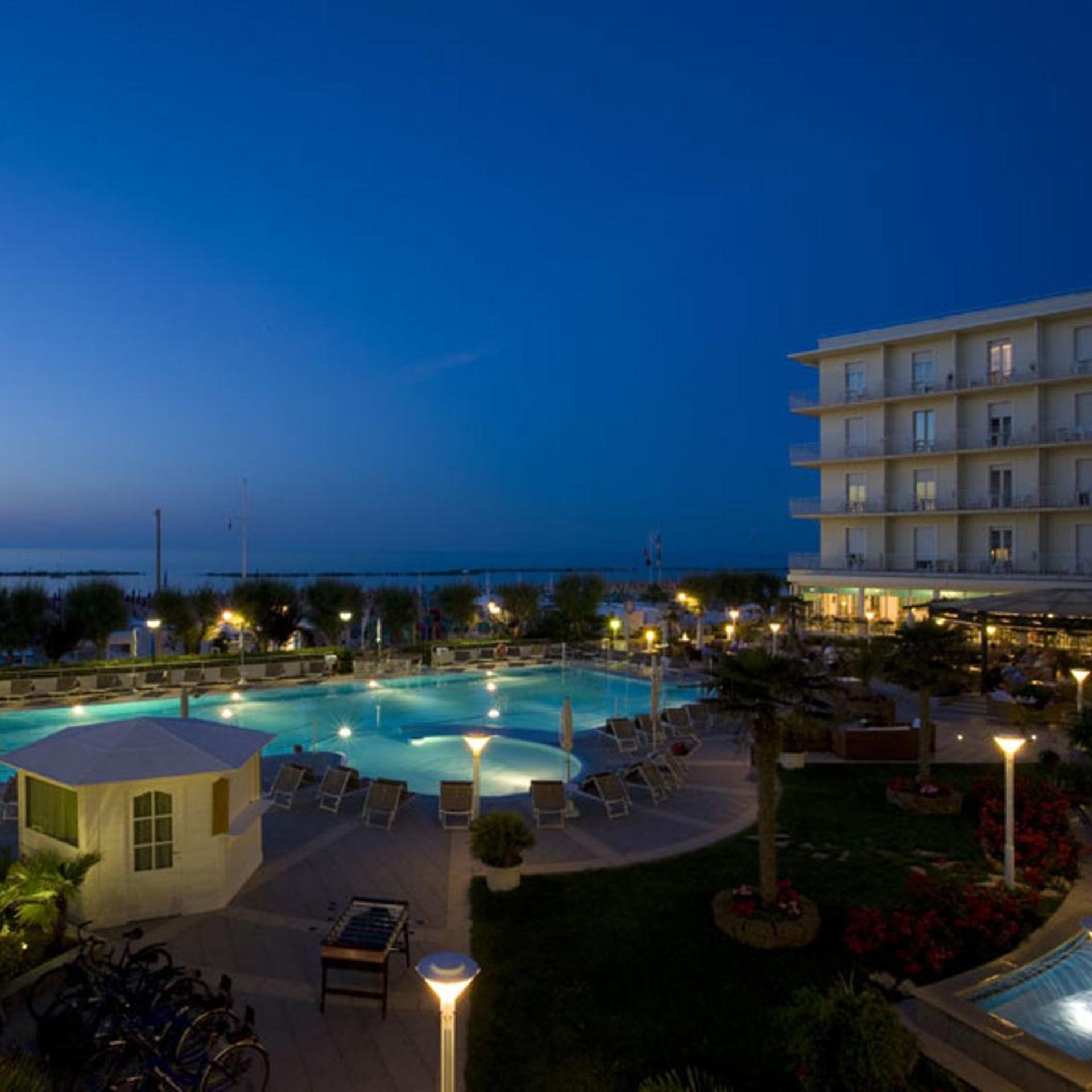 Spa Hotel Miramare Gabicce 1/50