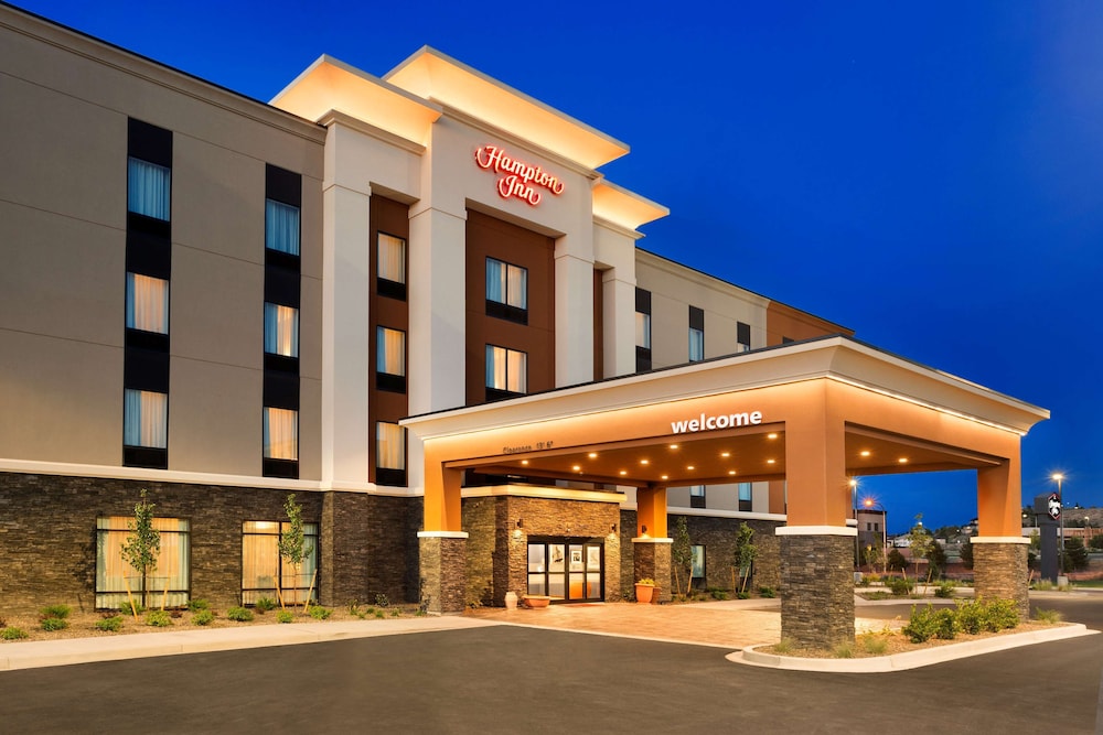 Hampton Inn Suites Walla Walla 1/48
