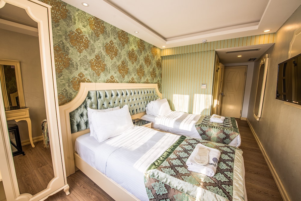 Sirkeci Ersu Hotel 20/70