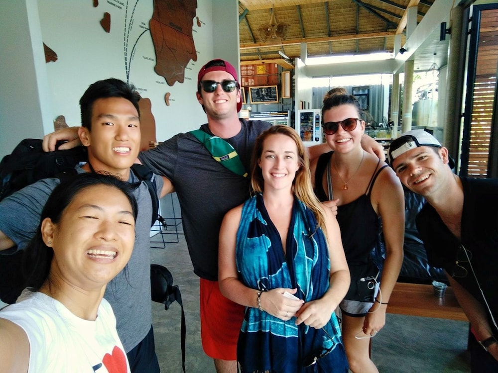 US Hostel Samui 11/67