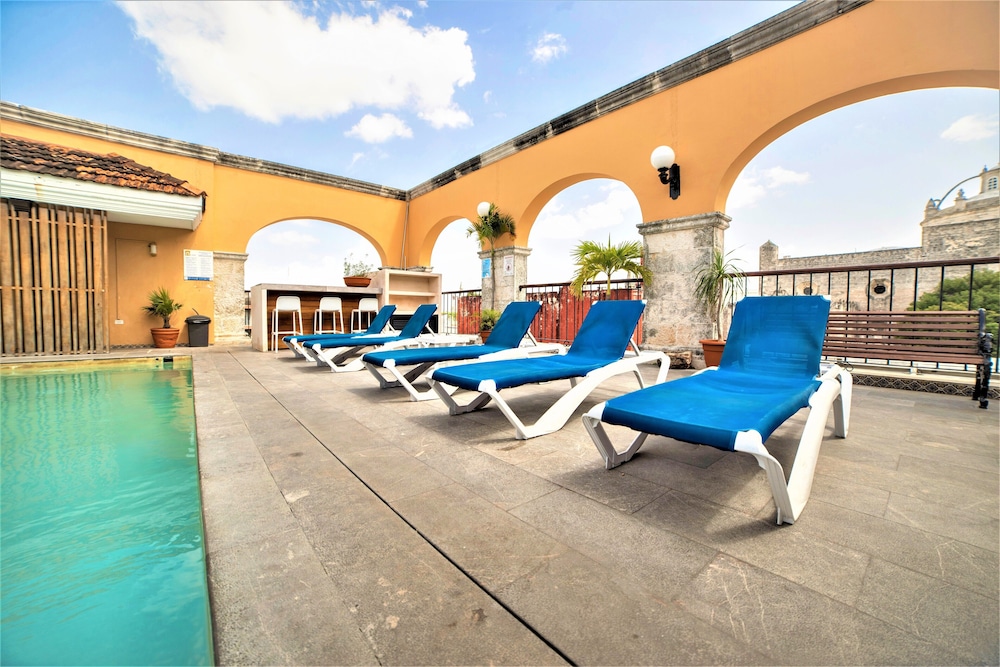 Hotel Caribe Merida Yucatan by Kavia 37/49