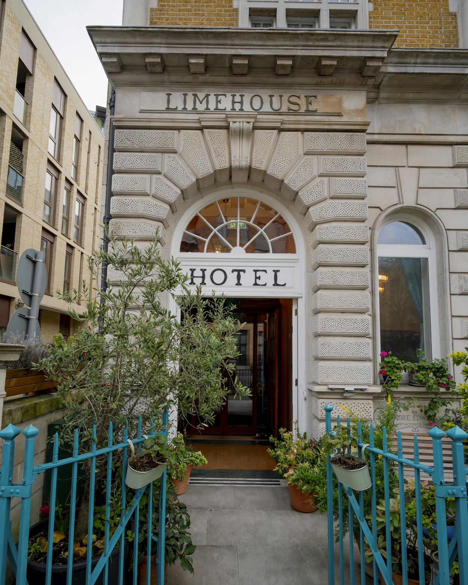 Limehouse Library酒店(Limehouse Library Hotel) 图片5