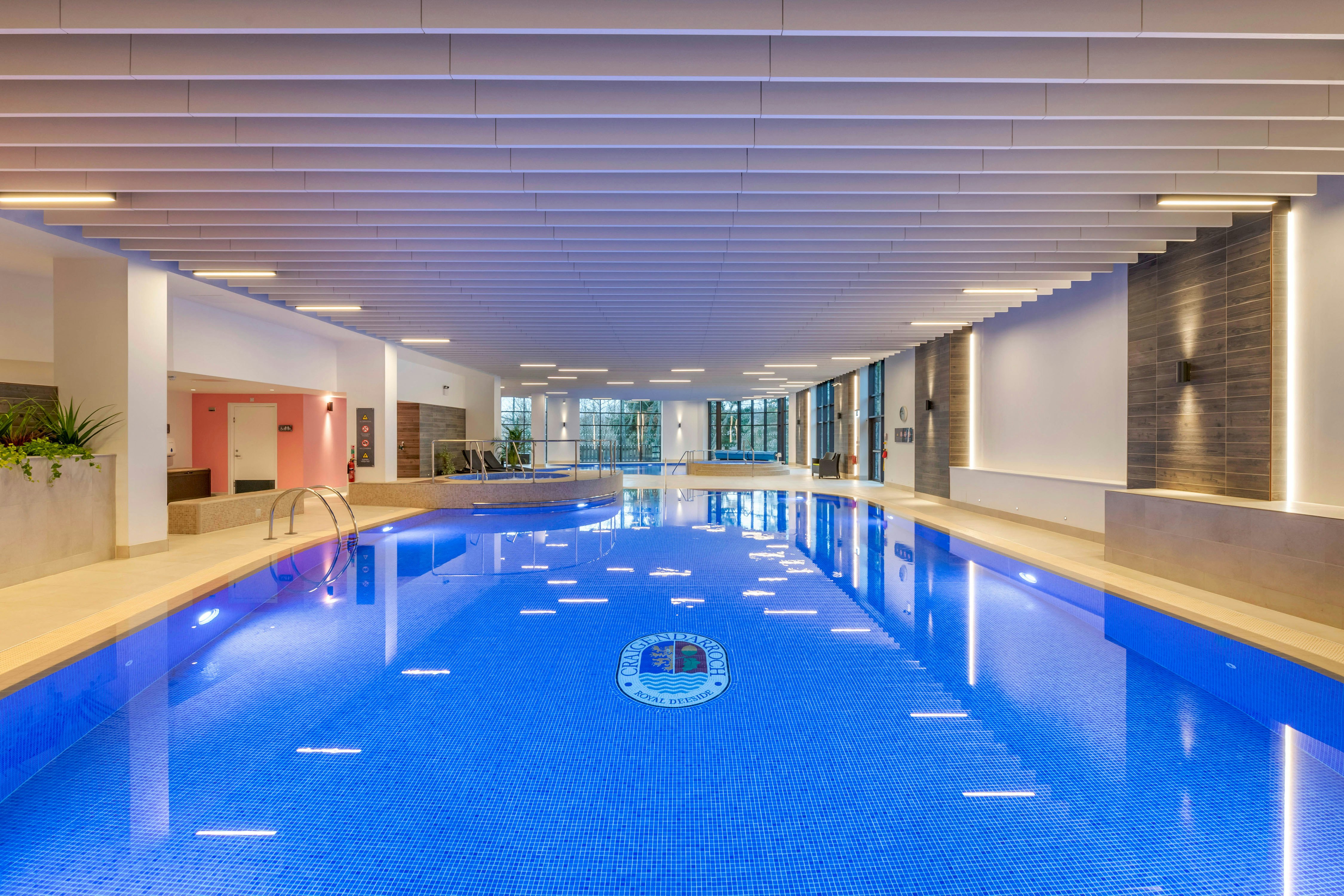 Hilton Grand Vacations at Craigendarroch Suites 25/50
