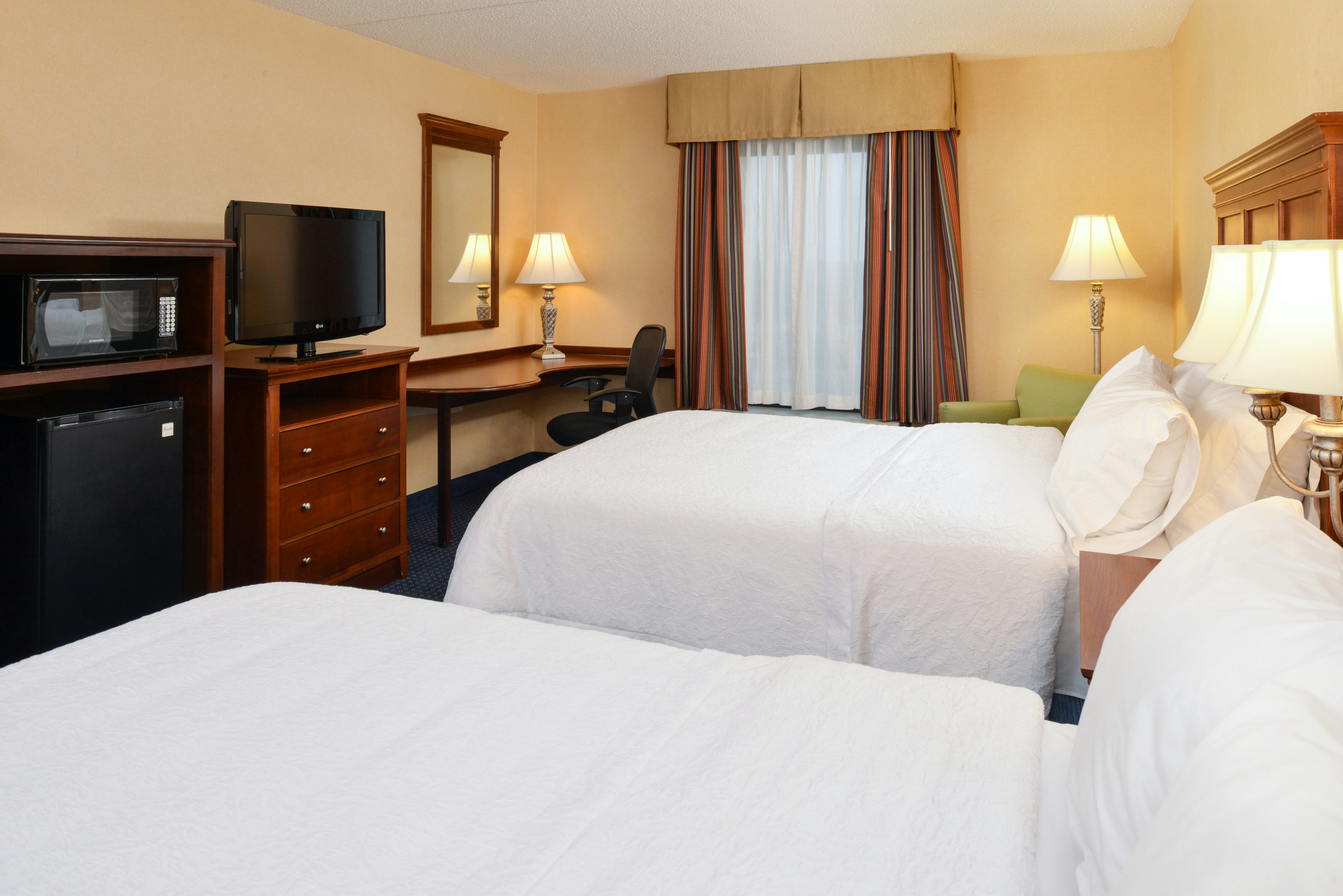 Hampton Inn & Suites Fredericksburg South 18/61