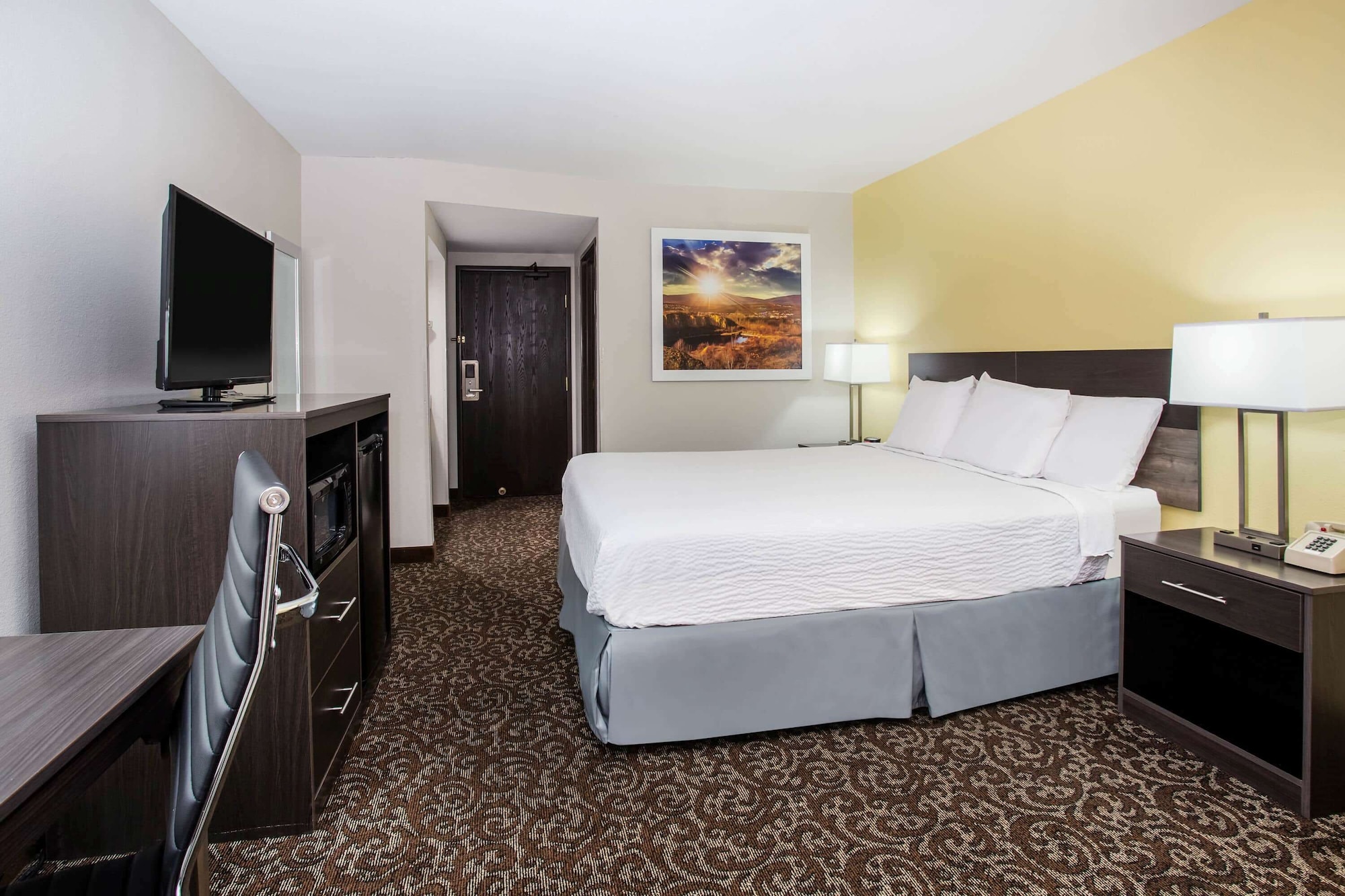 Suite, King Bed