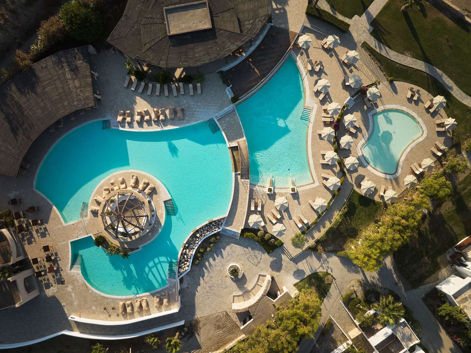 Aulus Lindos Rhodes Resort, Curio Collection by Hilton photo3