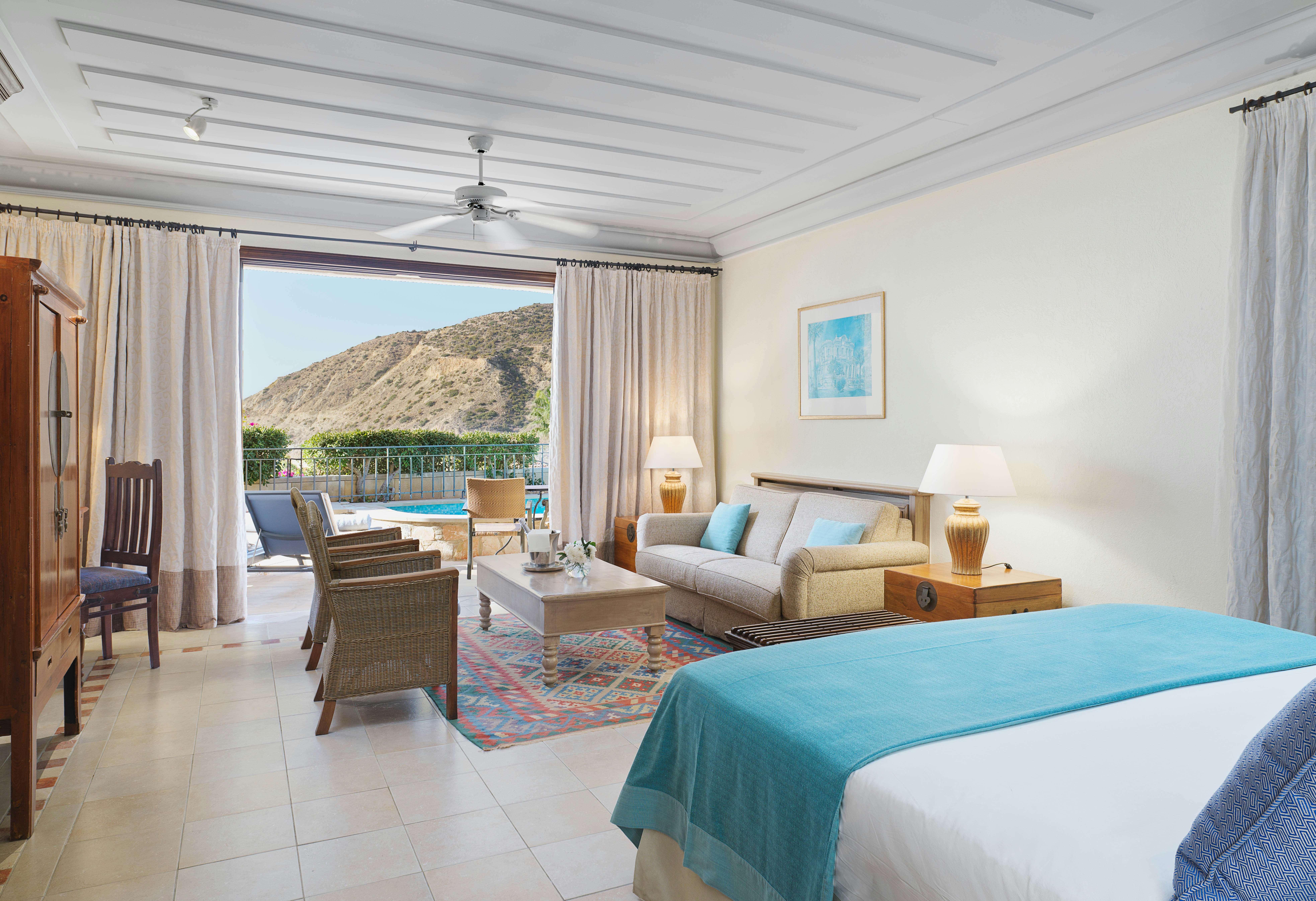 Nest, Executive, Suite, Plunge Pool