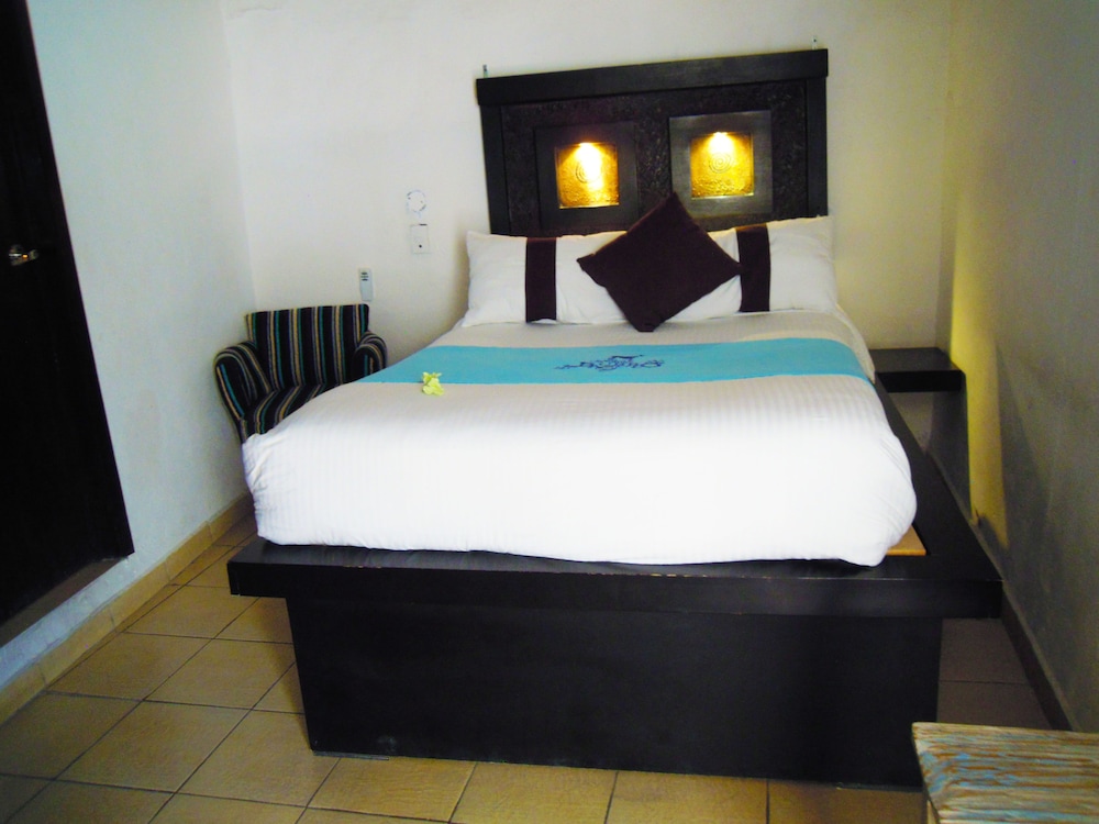 Hotel & Spa Mansion Del Burro Azul 16/50