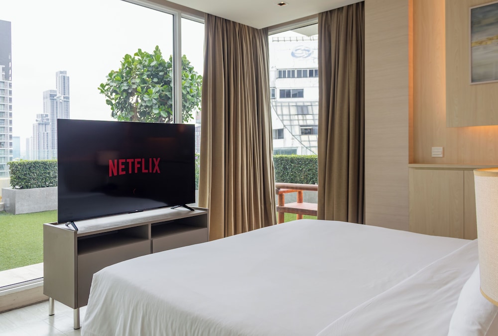 1 Bedroom, Zen, Garden, Junior Suite, Double Bed