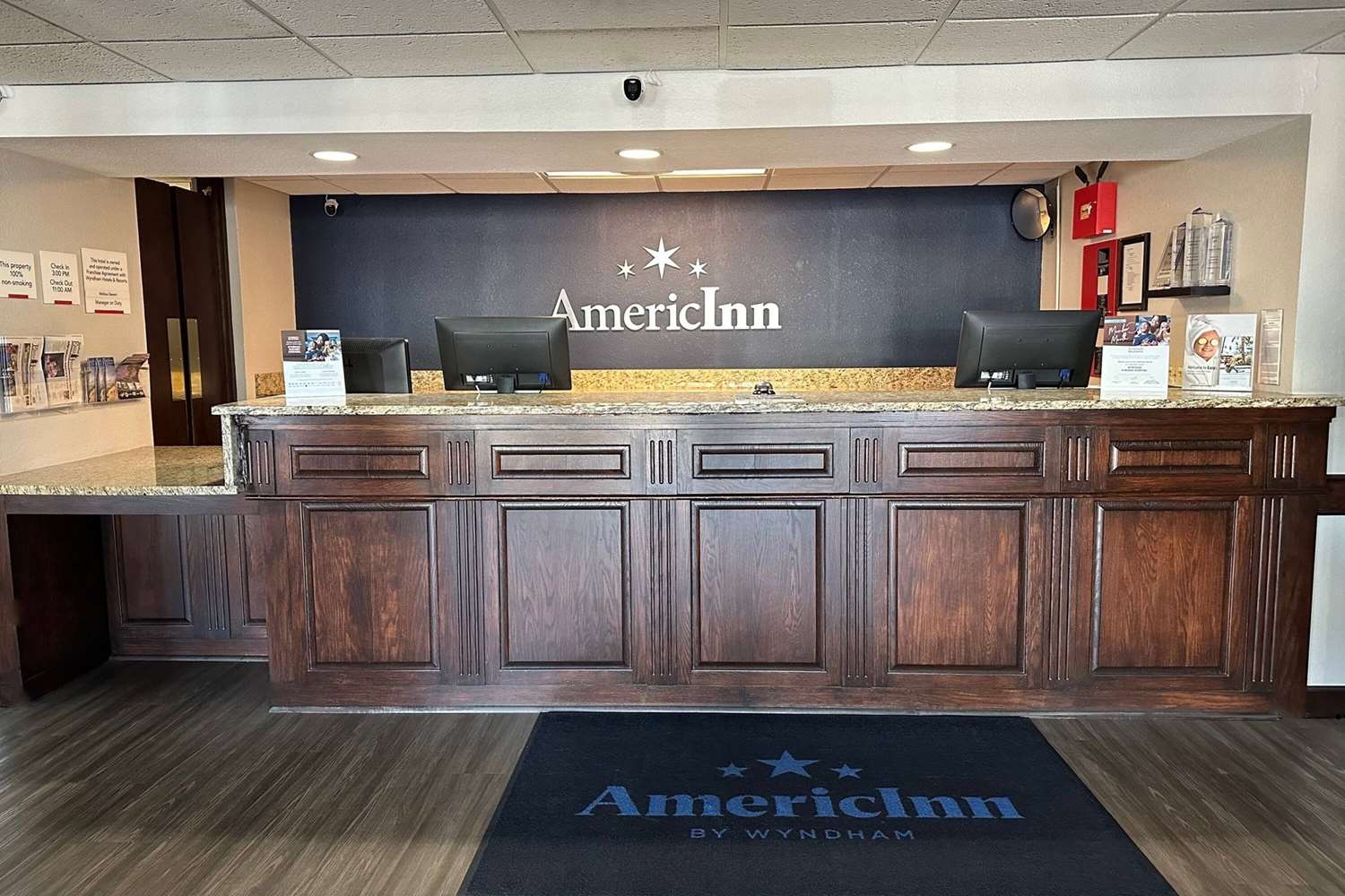 Americinn By Wyndham Menominee 8/40