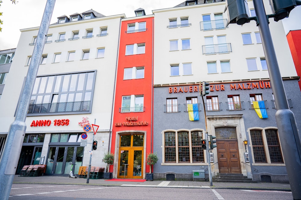 Hotel Zur Malzmuhle 3/68