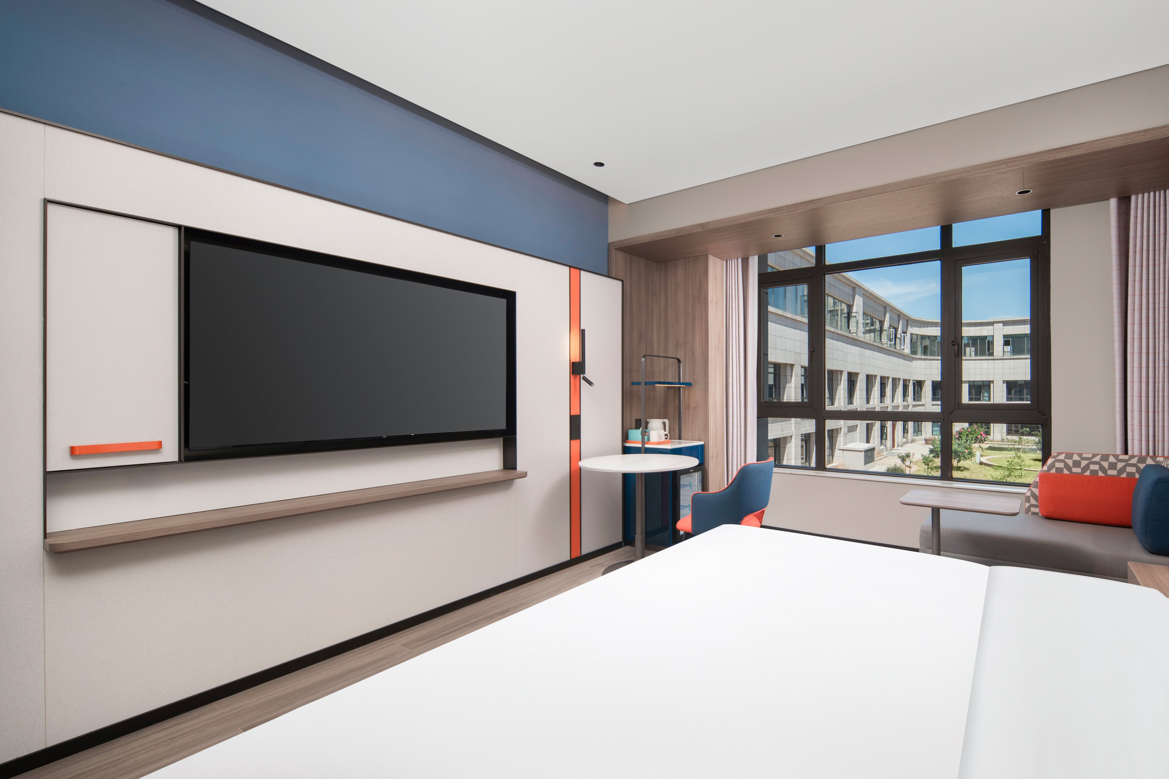 Holiday Inn Express Chongqing Tongliang 21/50