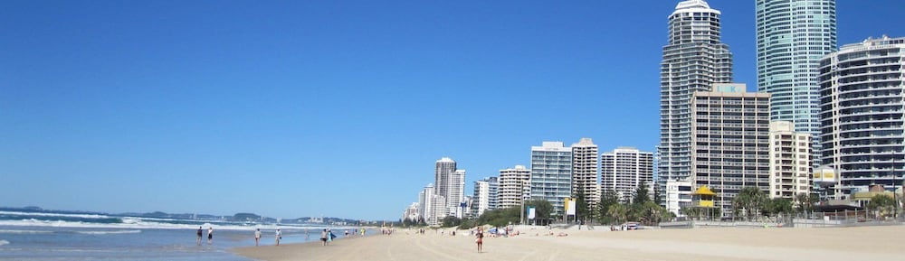 Surfers International Apartments 25/35