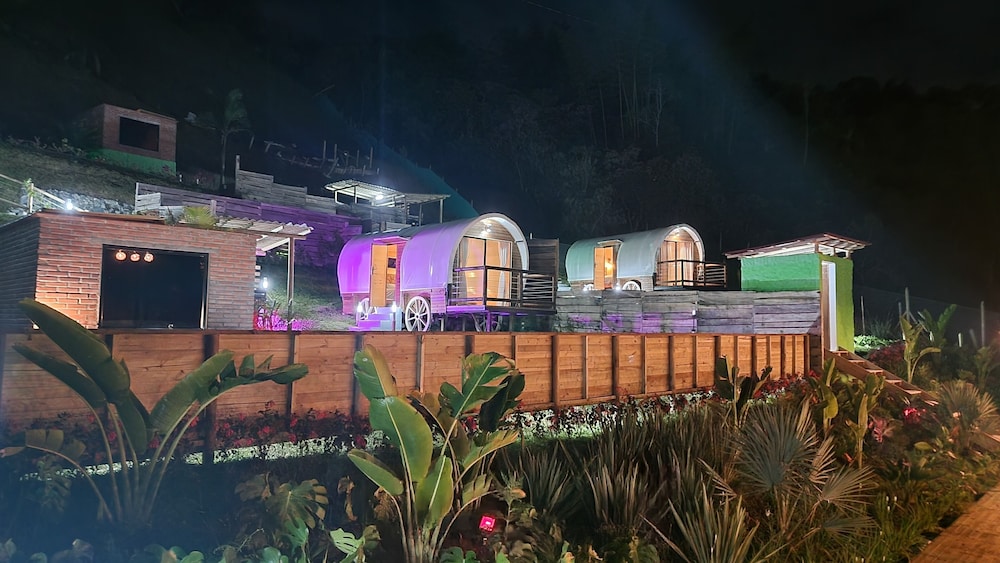 Glamping La Cepa 4/57
