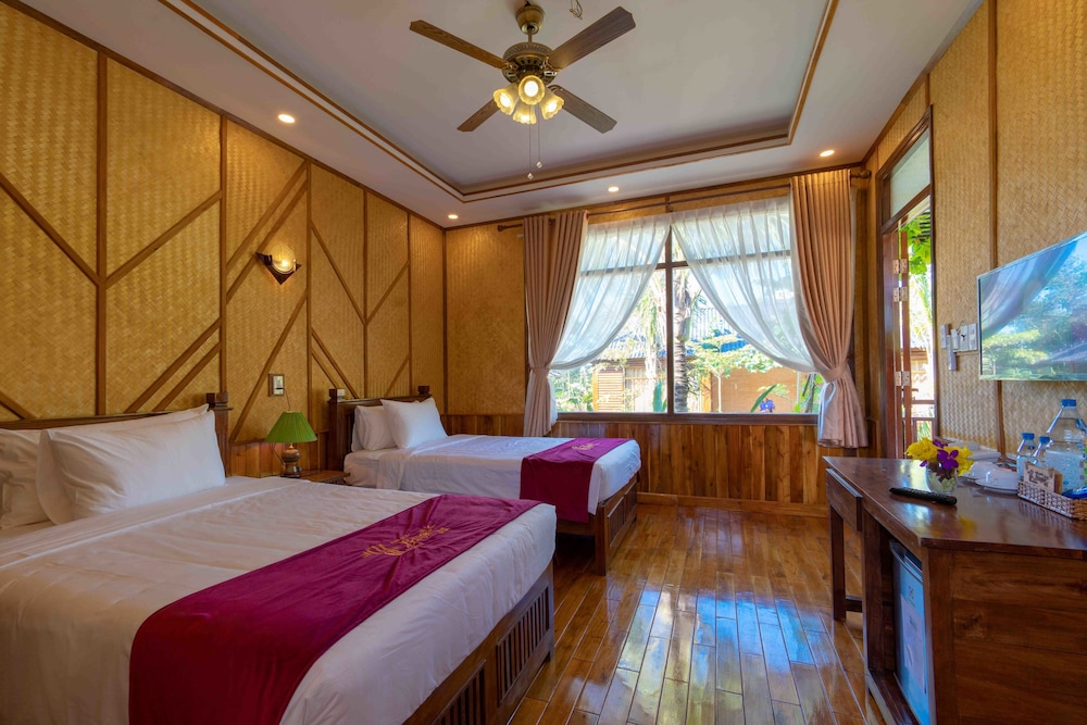 Phu Quoc Bambusa Resort 15/50