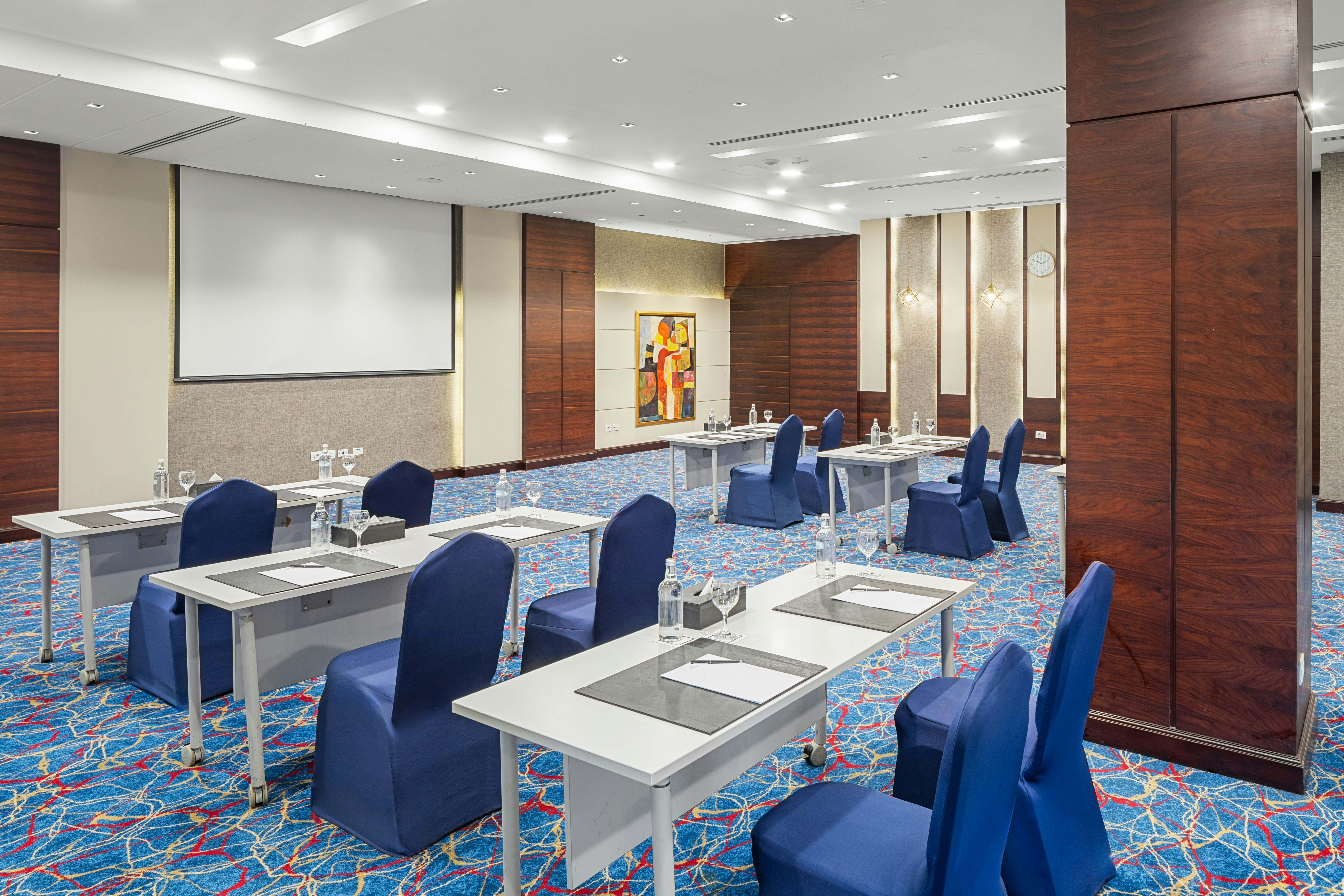 Hilton Alexandria Green Plaza 74/89