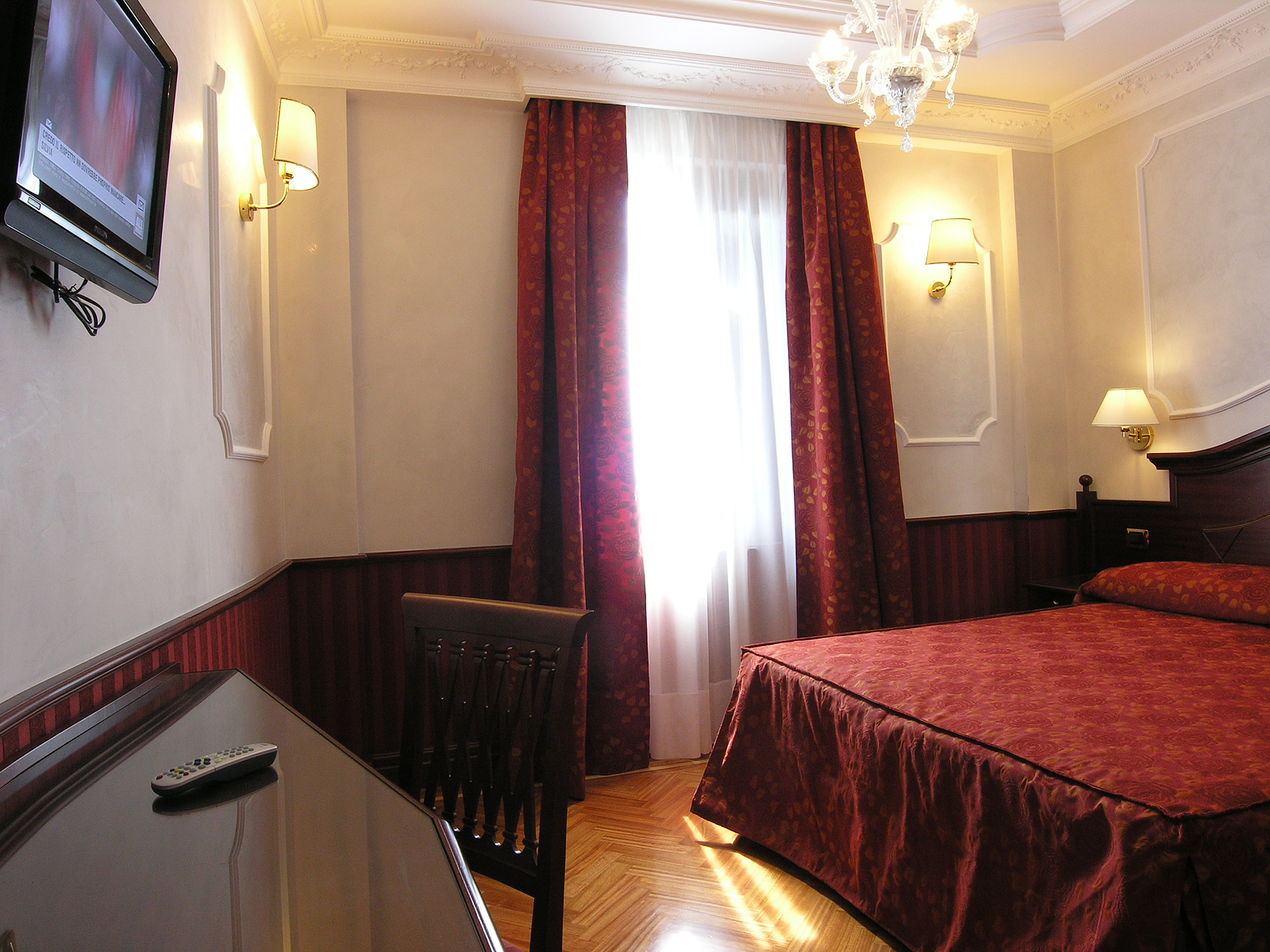 Superior, Double or Twin Bed