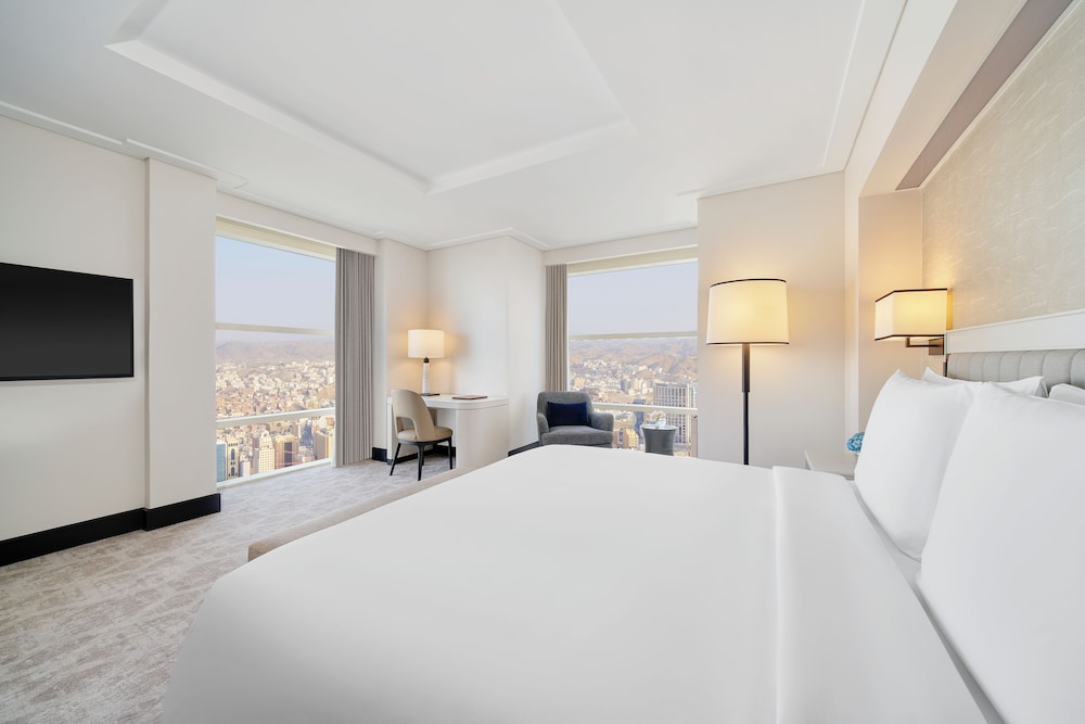 ادريس جبل عمر(Address Jabal Omar Makkah) 13/50