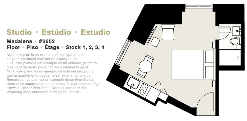 Lisbon Serviced Apartments Madalena 8/50