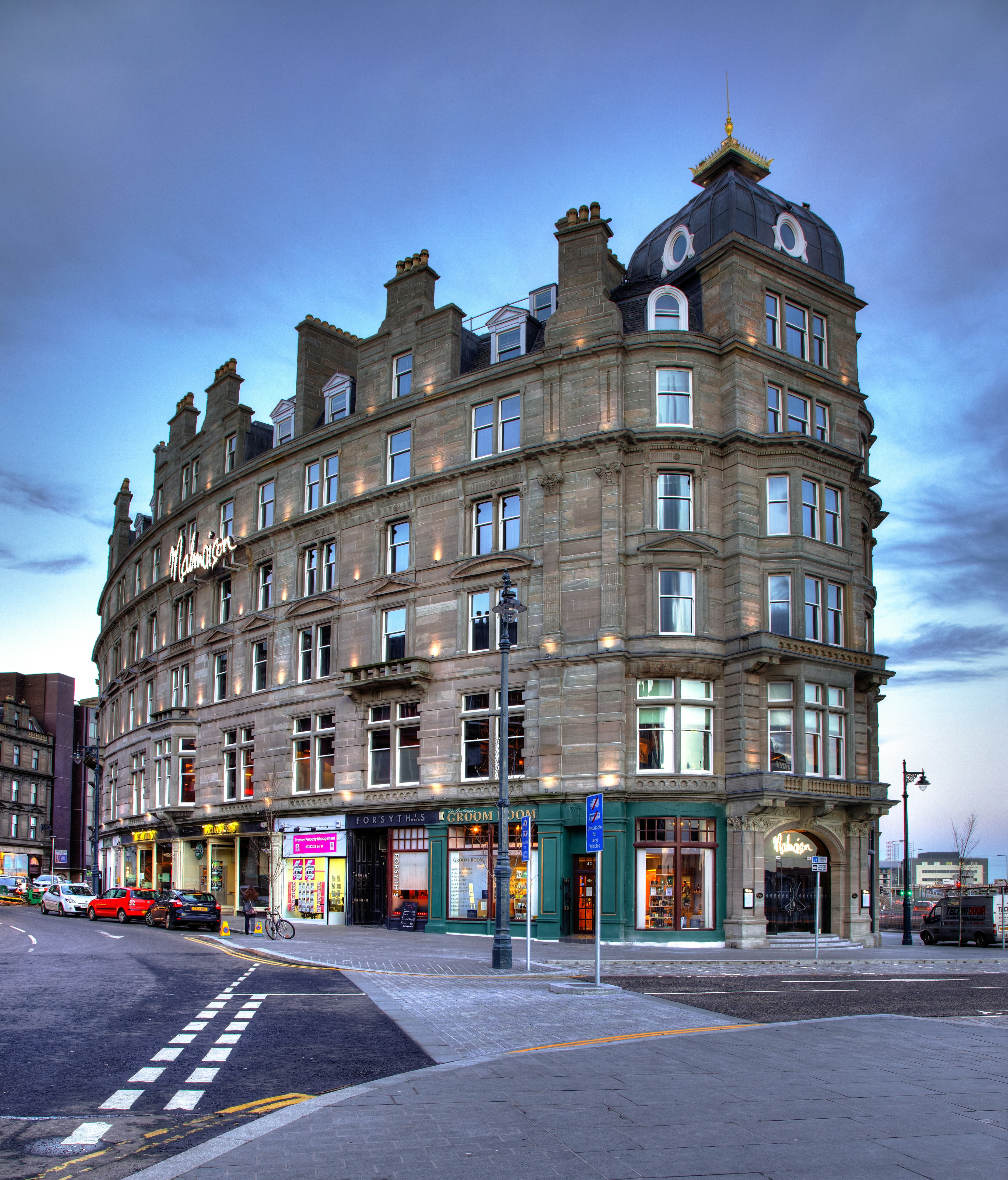 Malmaison Dundee 4/57