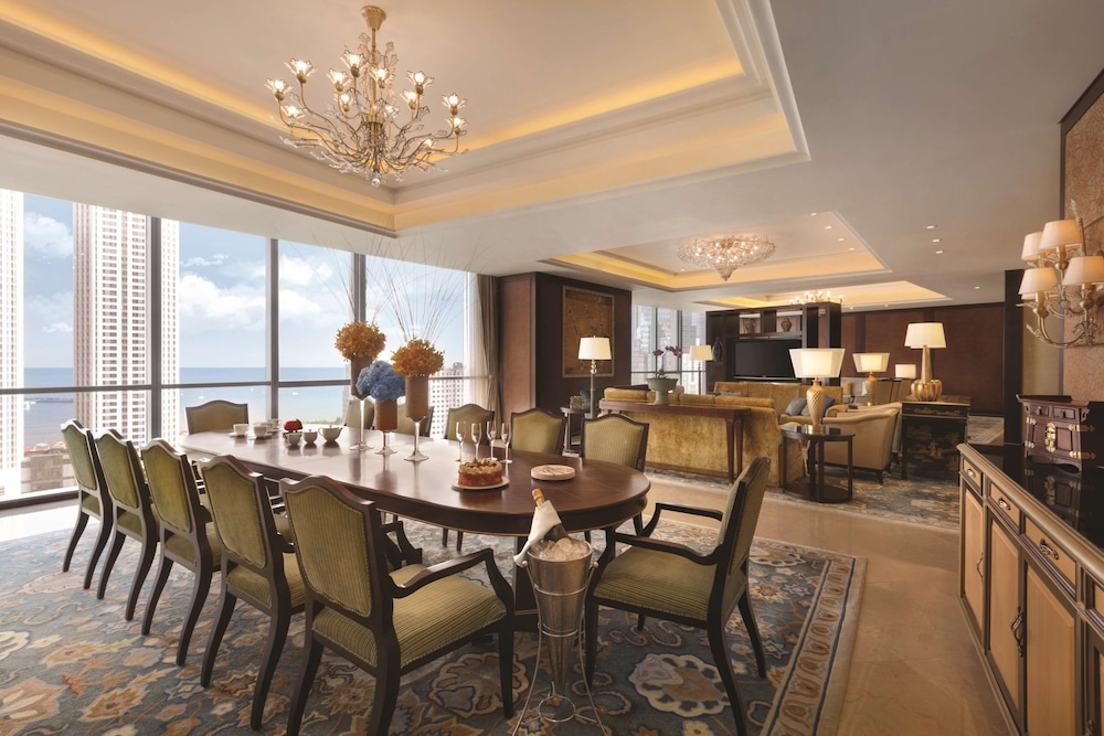 Shangri-La Qingdao 33/50