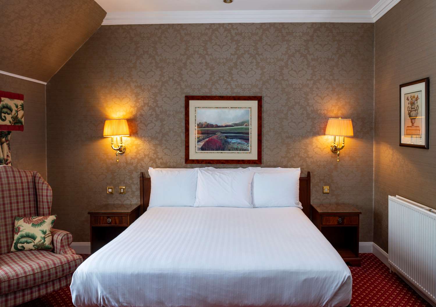 Standard, Double Bed