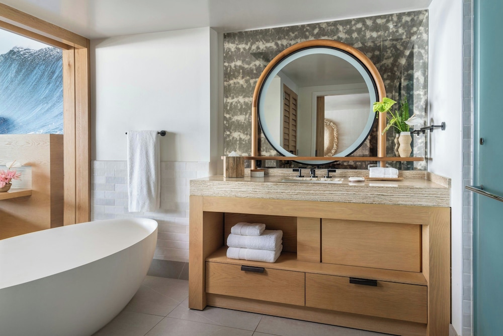 Lanai, Suite, 2 Queen Beds, Sofa، The Ritz-Carlton O ahu, Turtle Bay 4/4