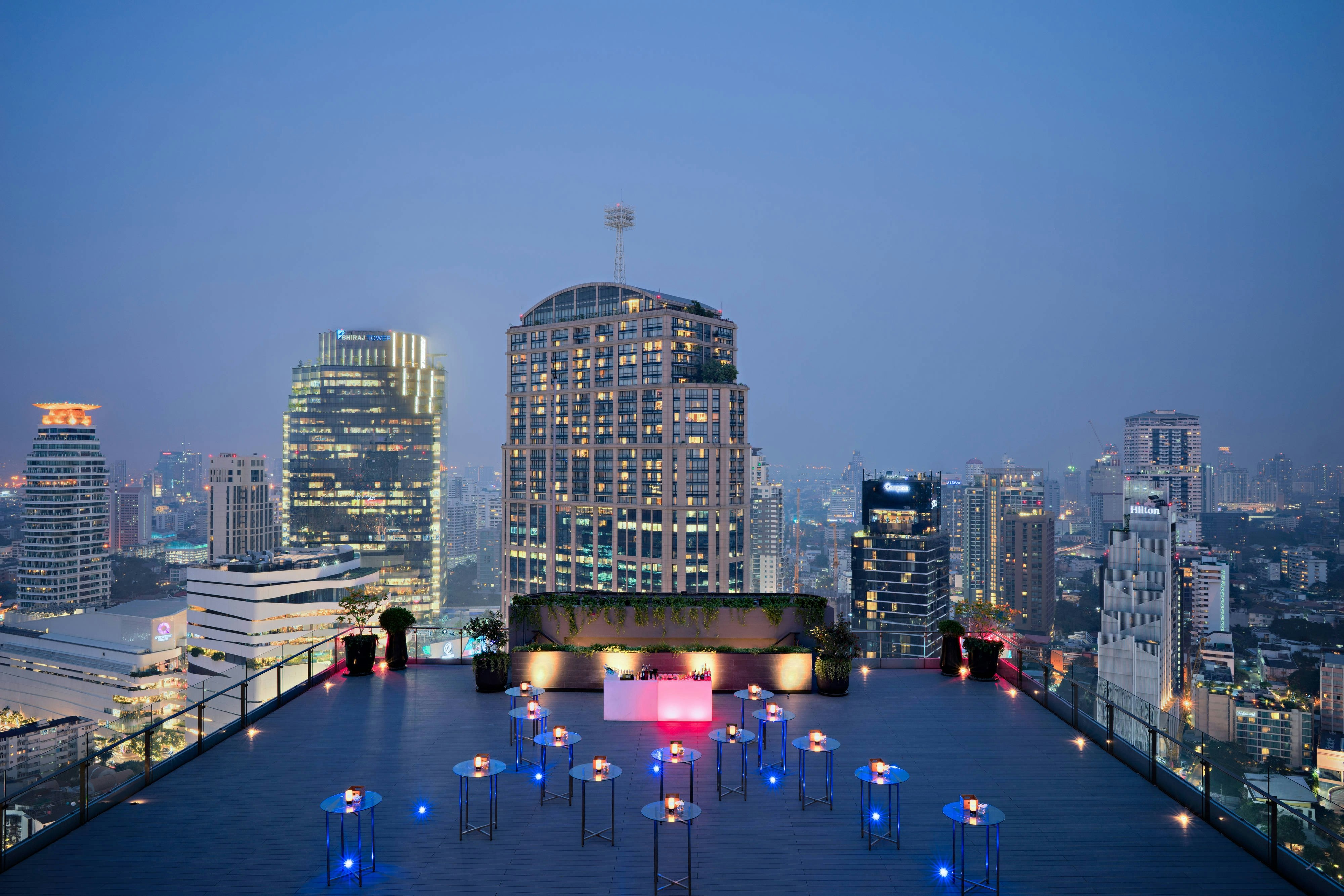 Bangkok Marriott Marquis Queens Park 60/62