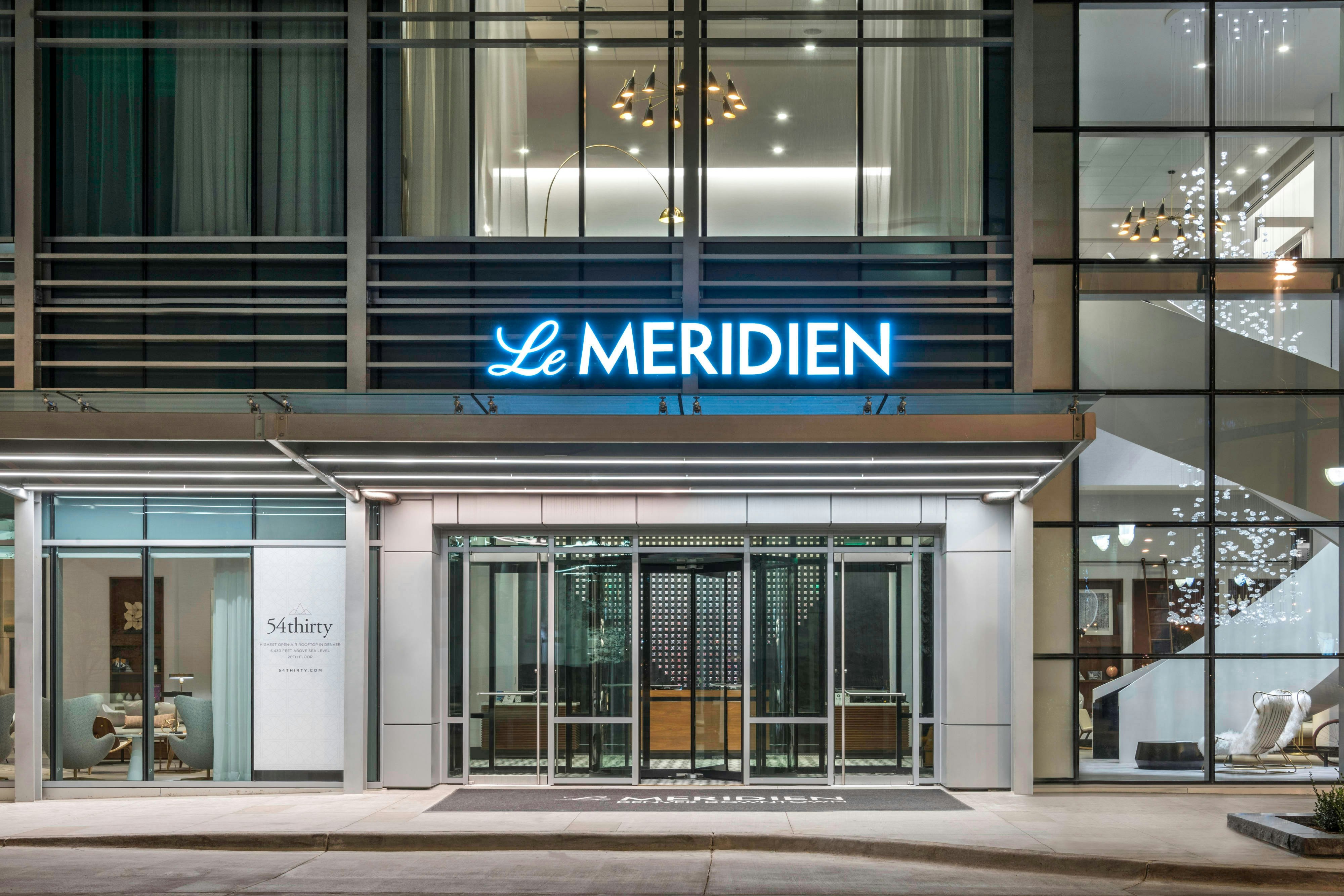 Le Meridien Denver Downtown in DENVER - CO