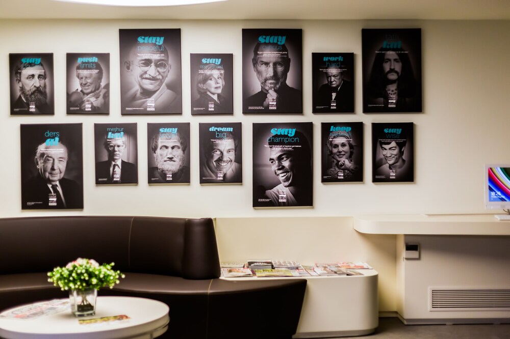 Plus Hotel Bostanci Atasehir 52/63