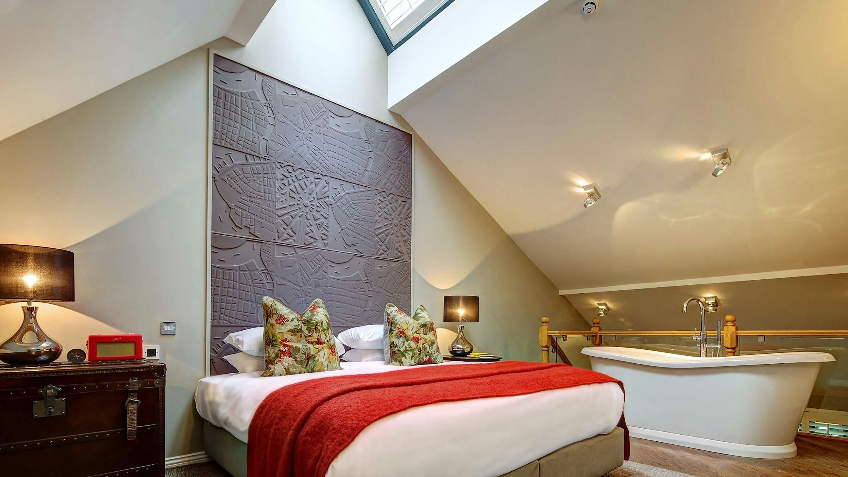 Oddfellows Chester Hotel & Apartments 12/22