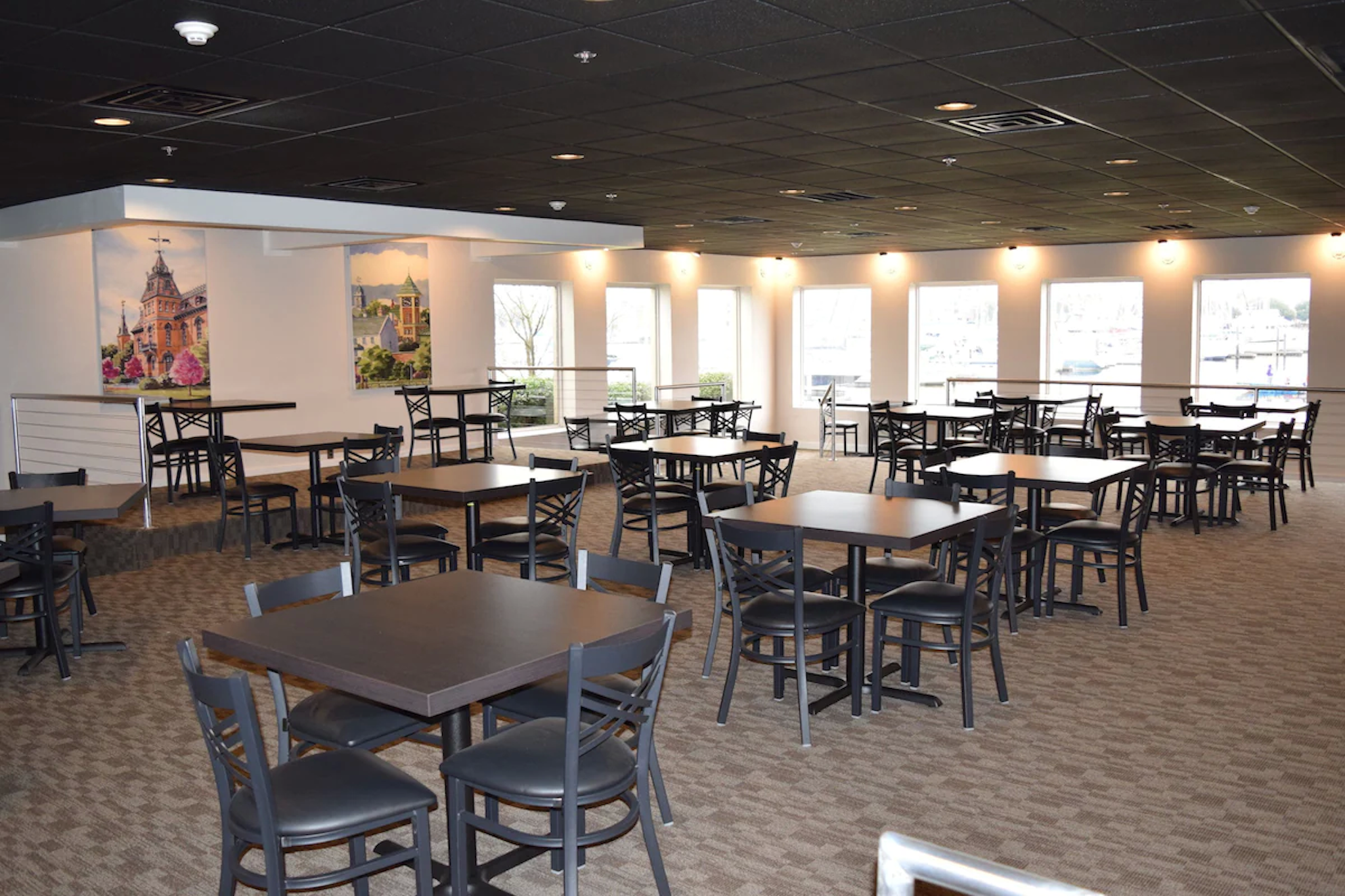 Bridgepointe Hotel Marina 3/4