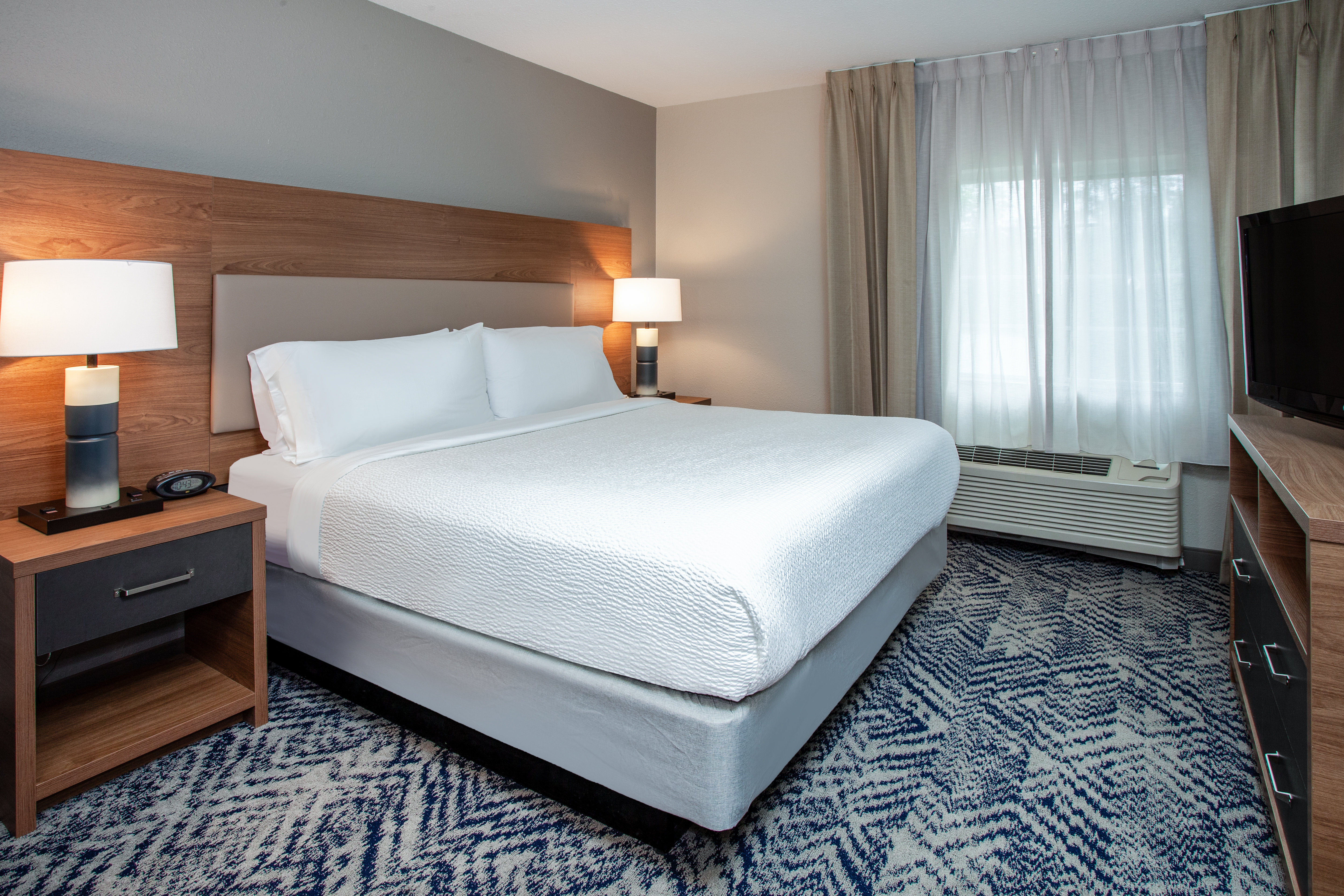 Suite, Accessible