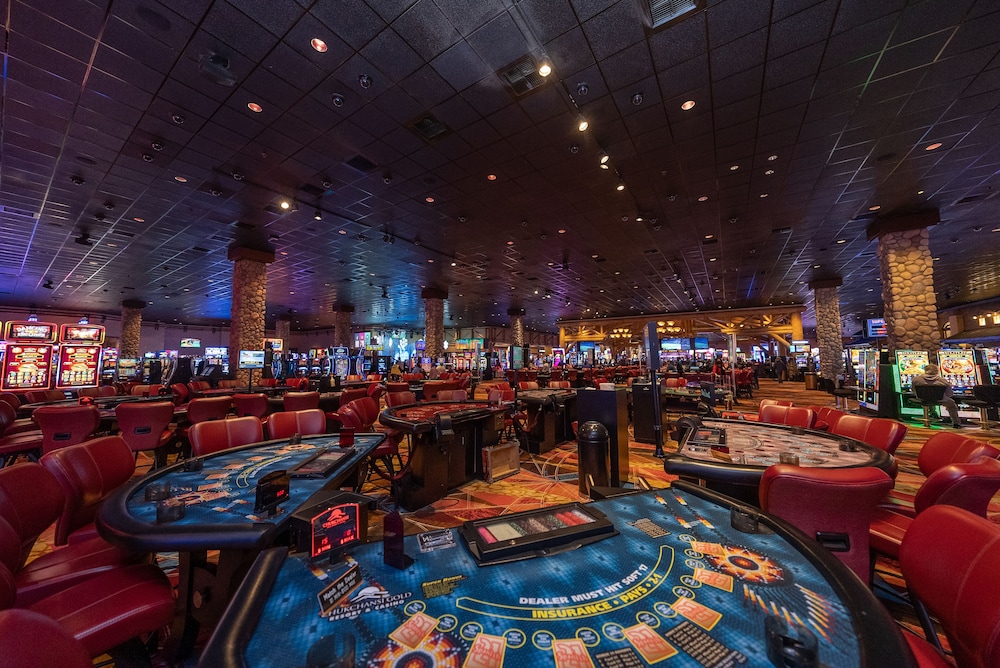 Chukchansi Gold Resort And Casino 47/63