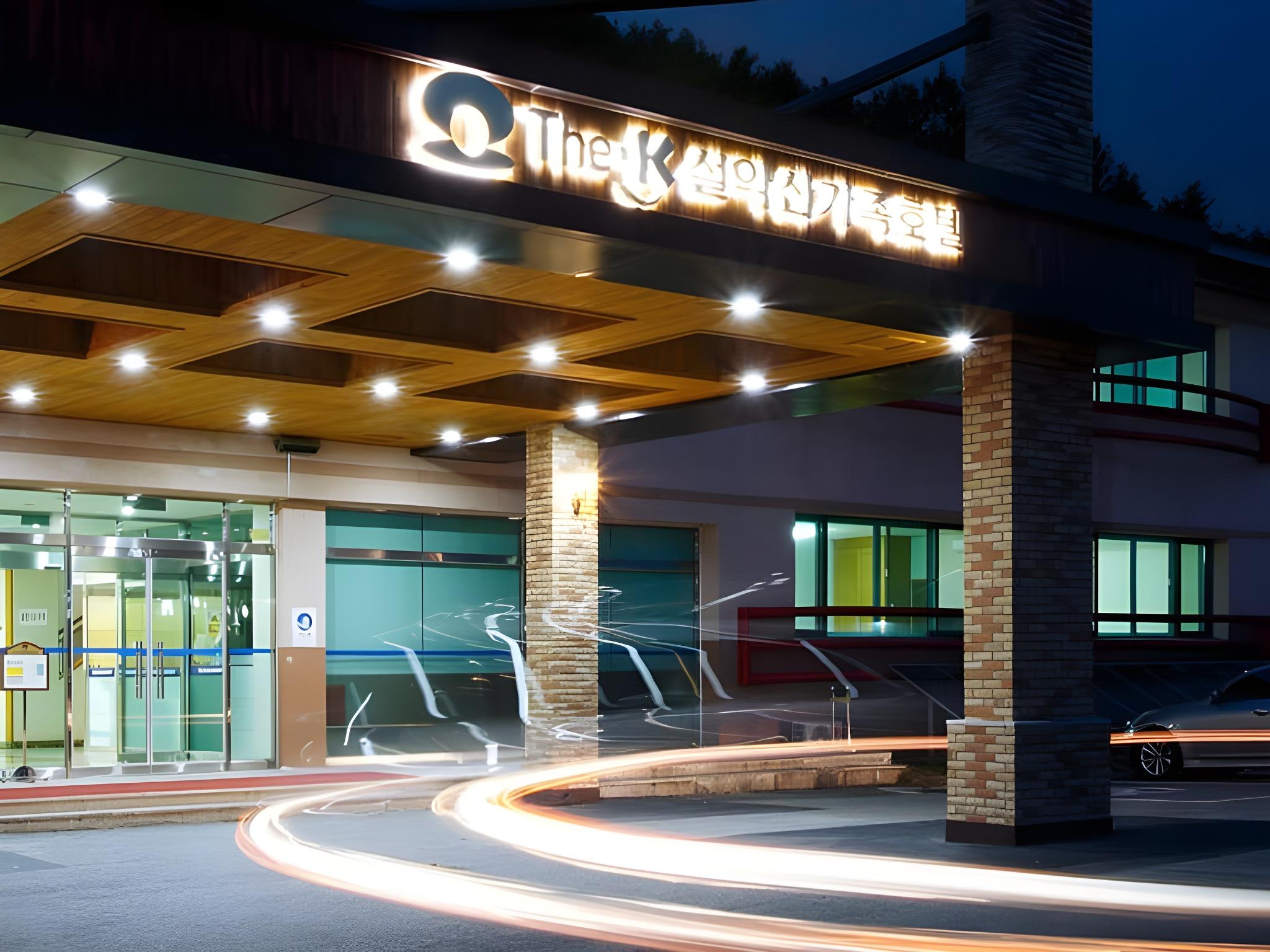 The-k Seoraksan Family Hotel 2/26