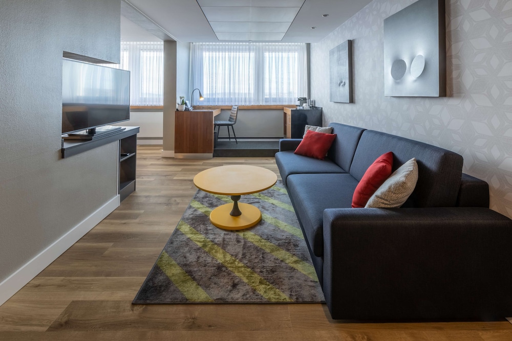 NYX Hotel Erfurt by Leonardo Hotels 48/72