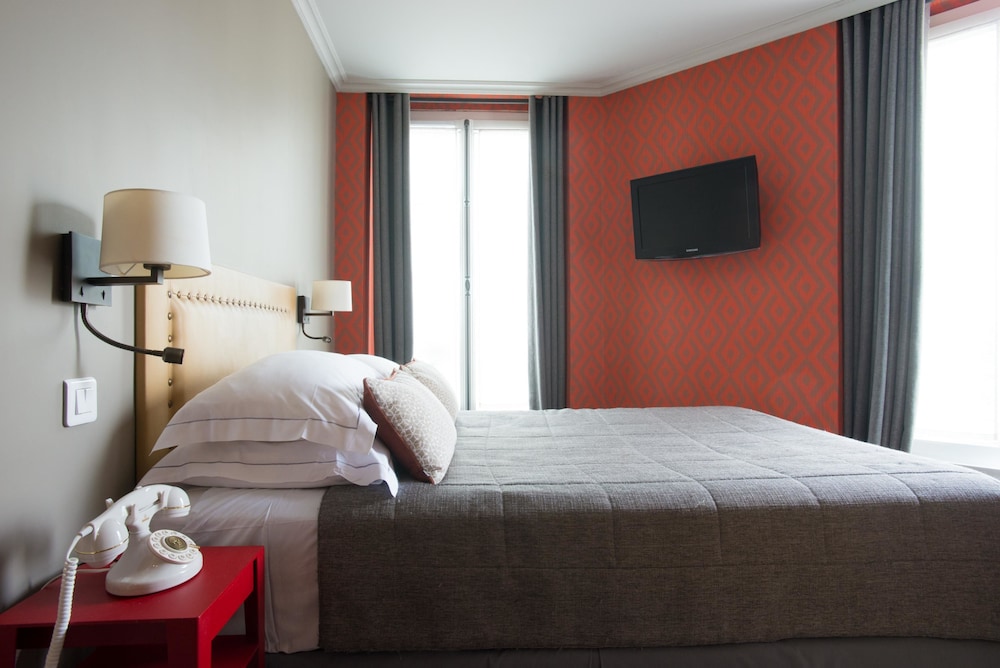 Hotel Apollon Montparnasse 17/43