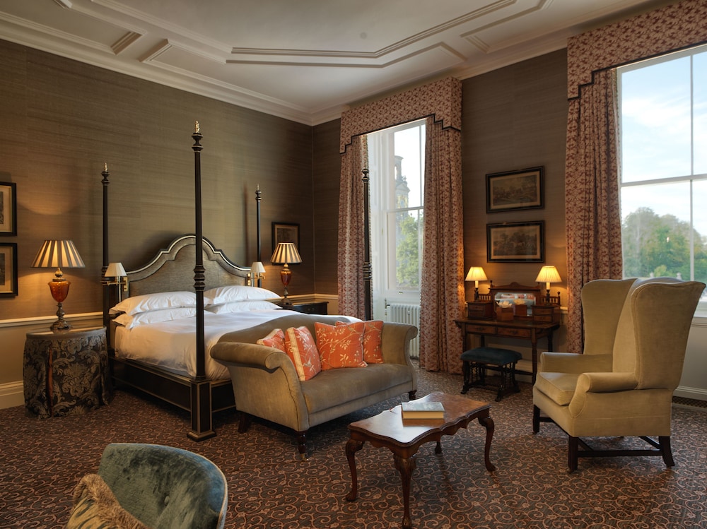 Deluxe, Mansion, King Bed