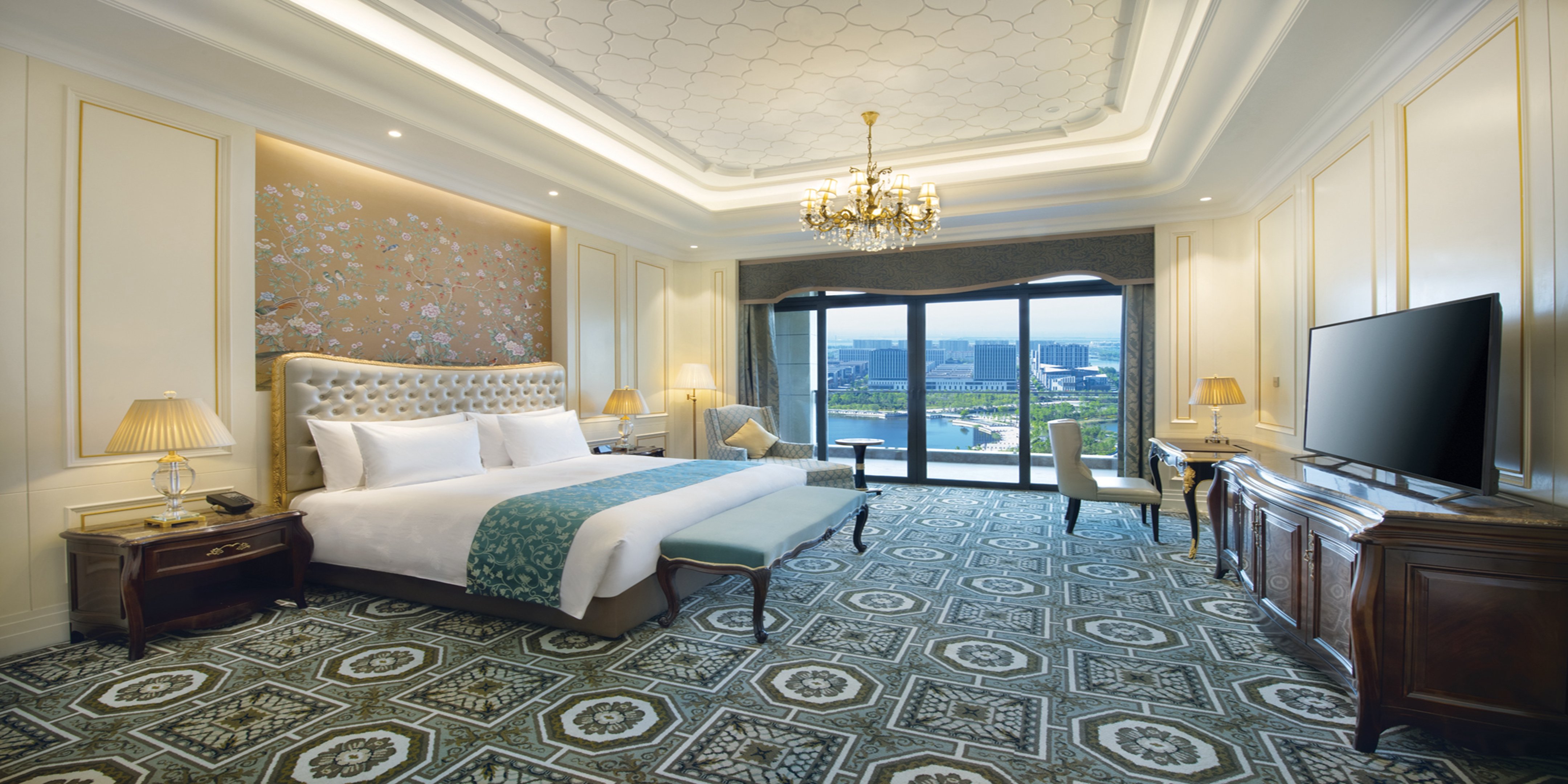 Crowne Plaza Dongying, an IHG Hotel 13/50