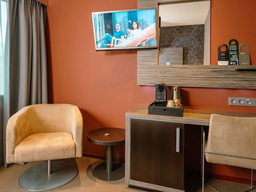 Mercure Hotel Tilburg Centrum 63/67