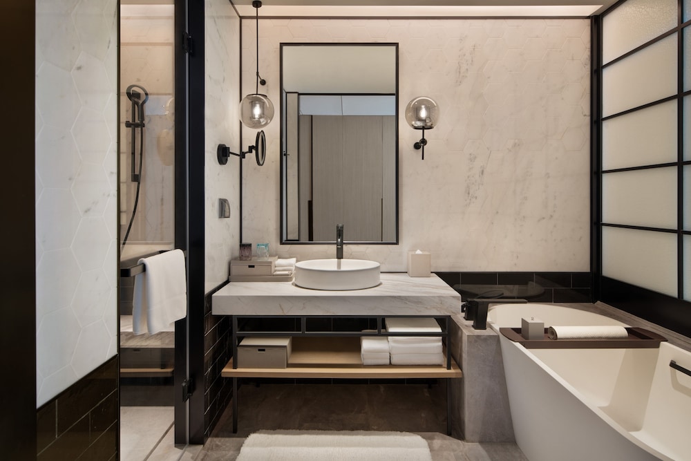 Sheraton Xi an Chanba 50/50