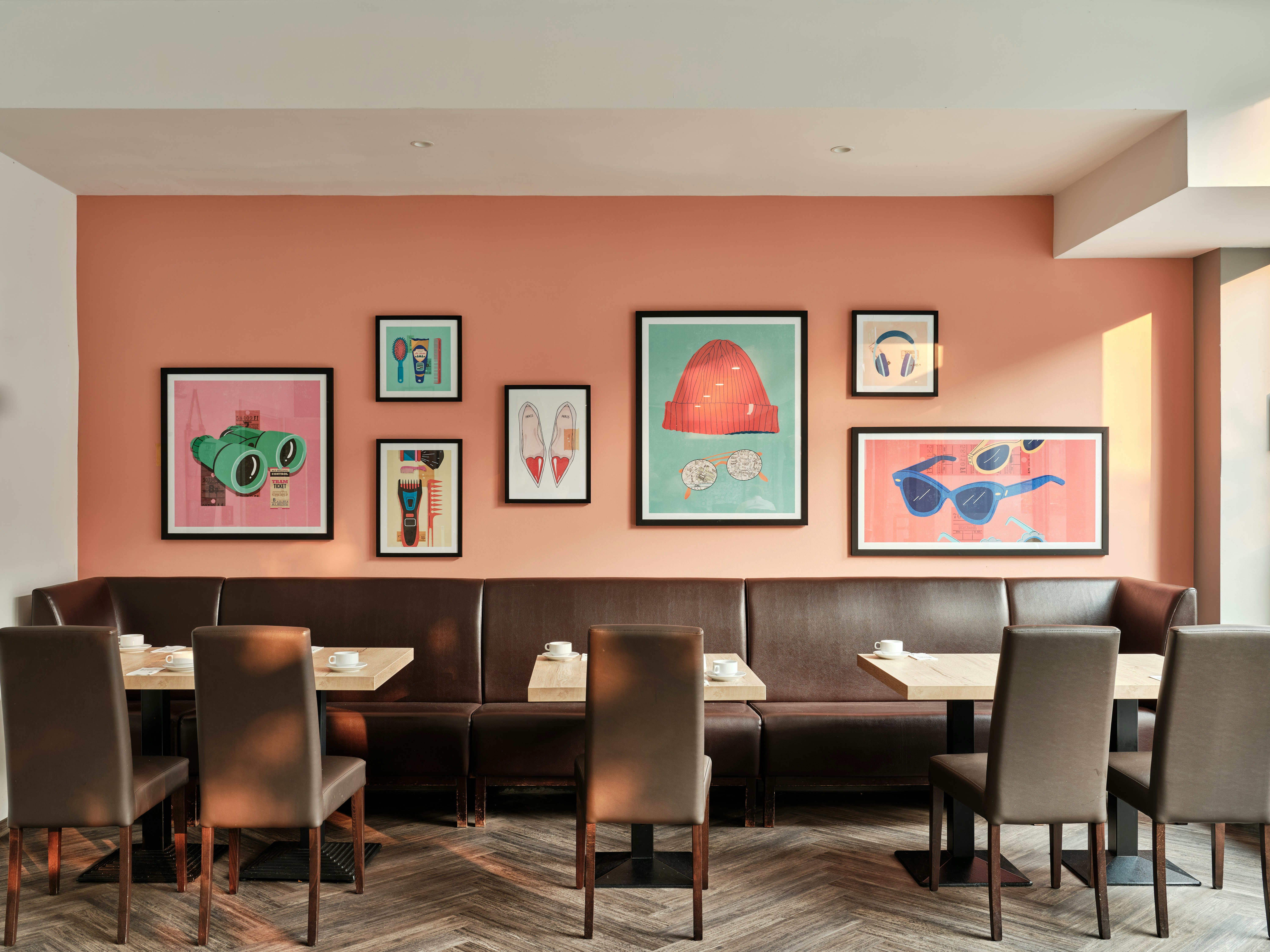 Garner Hotel Berlin - Schoneberg by IHG 29/40