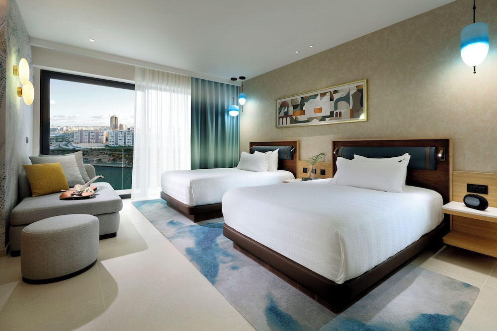 Gold, Suite, 2 King Beds