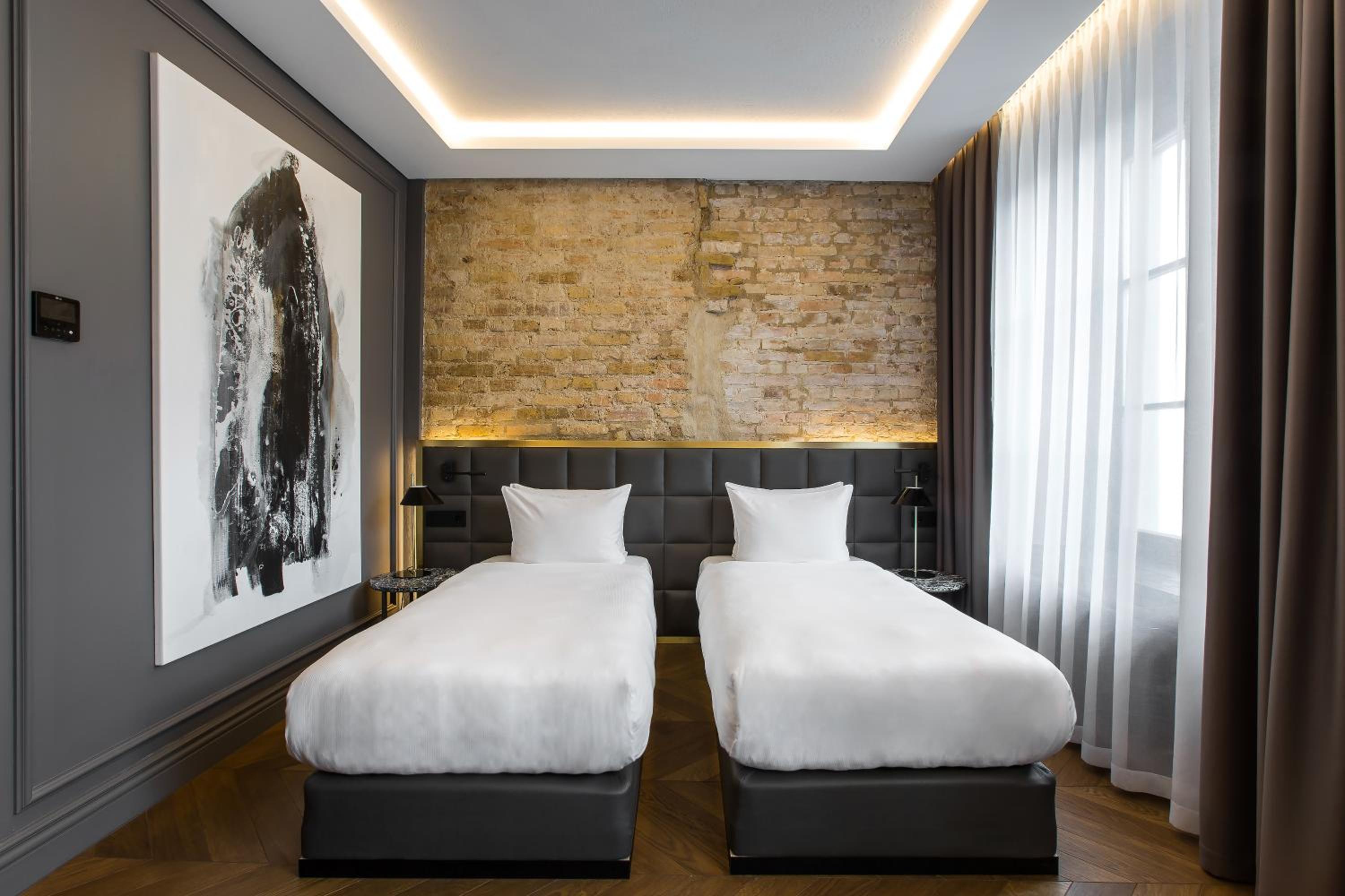 غرفة قياسية بسرير فردي، Hotel Pacai 7/10
