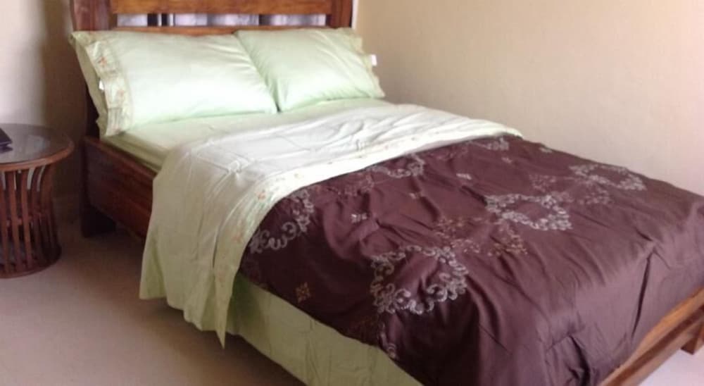 ROOM, DOUBLE BED, GARDEN VIEW