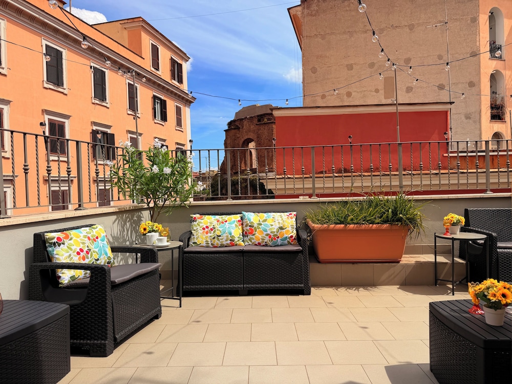Hotel Balilla 58/64