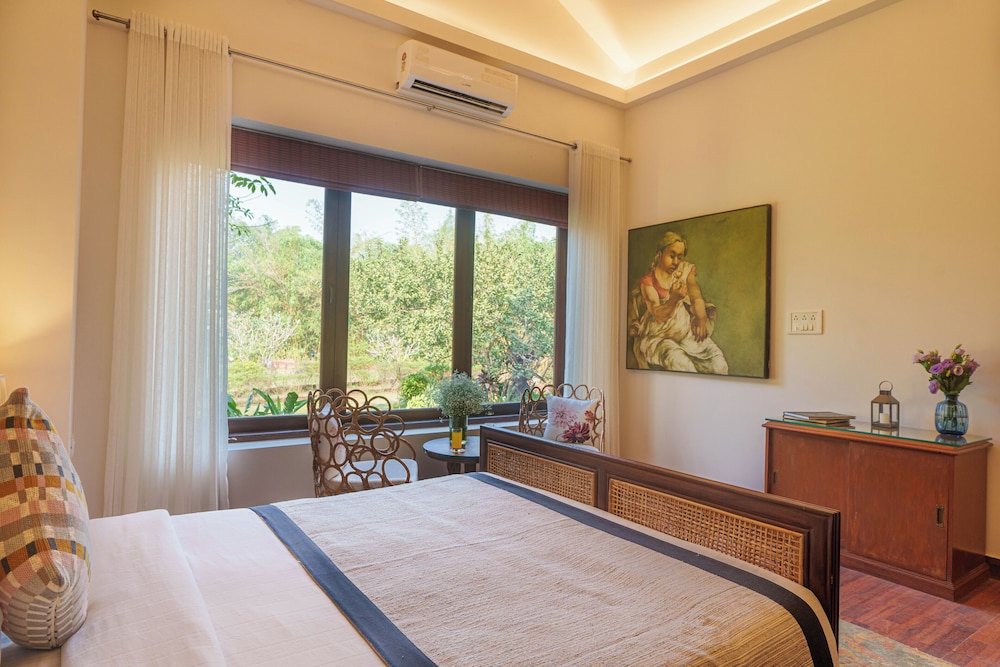 Ama Stays & Trails Nine Palms, Alibag 4/41