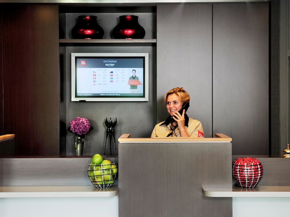 Ibis Tilburg 4/50