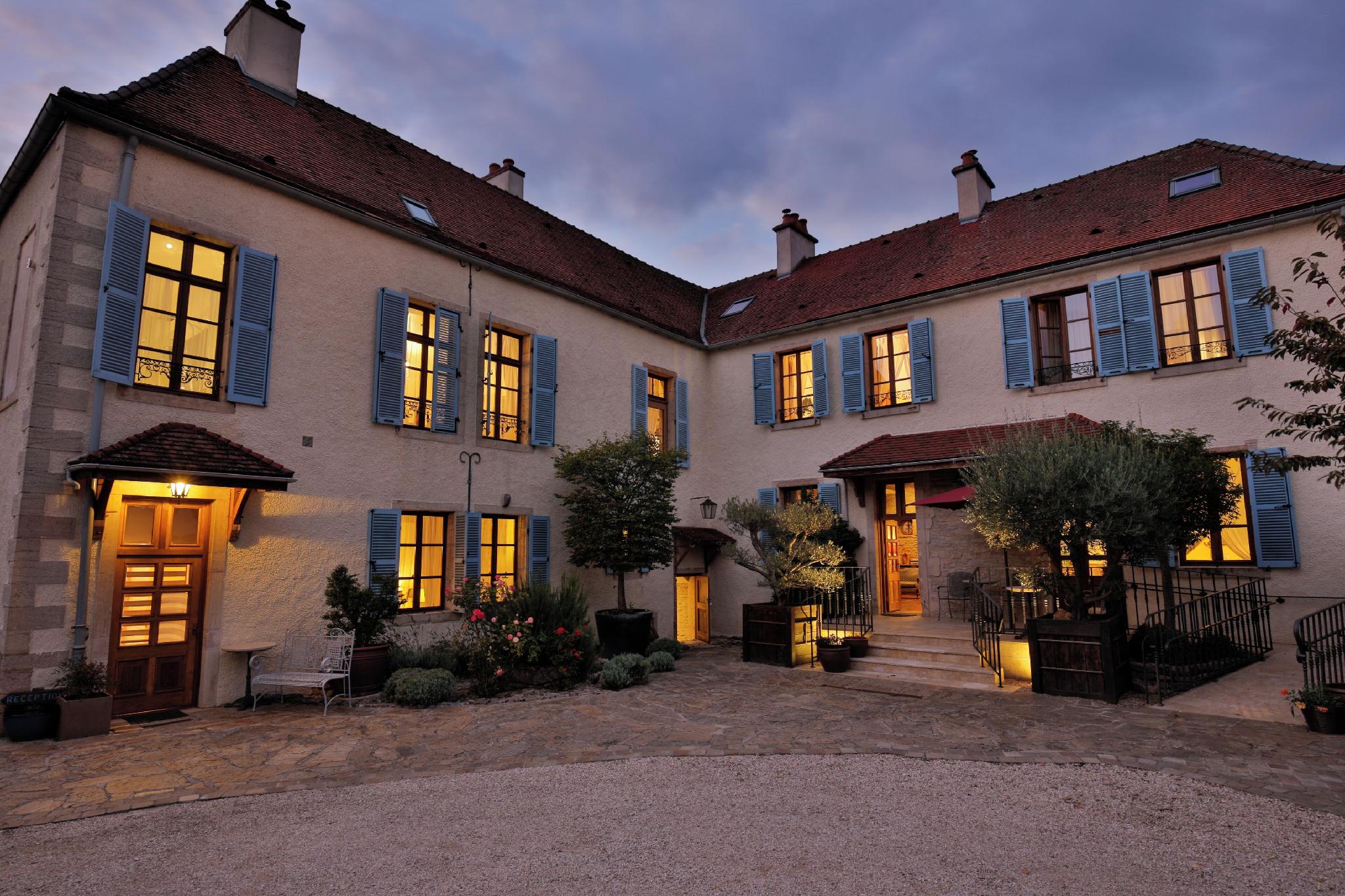 Hotel Les Deux Chevres Gevrey-Chambertin 3/43
