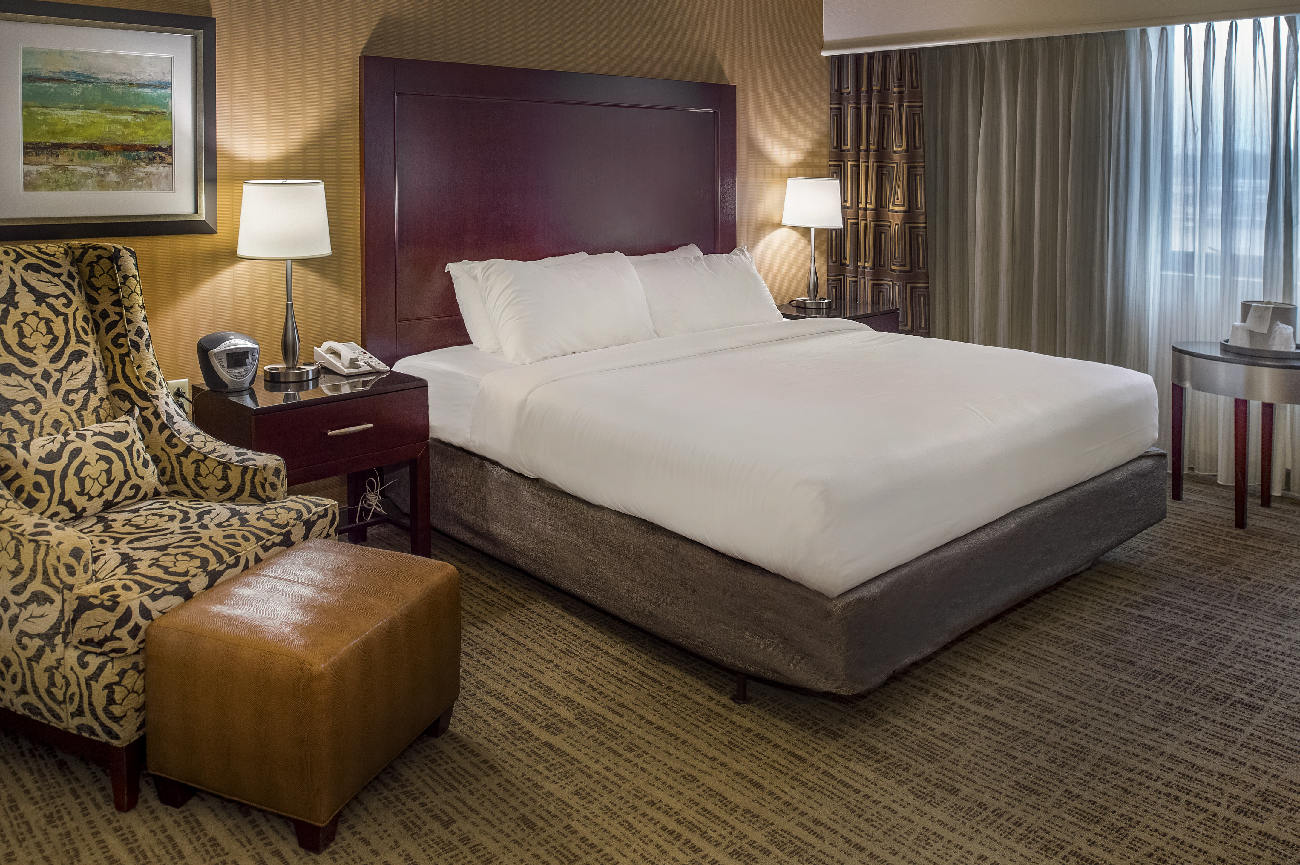 Room, King Bed